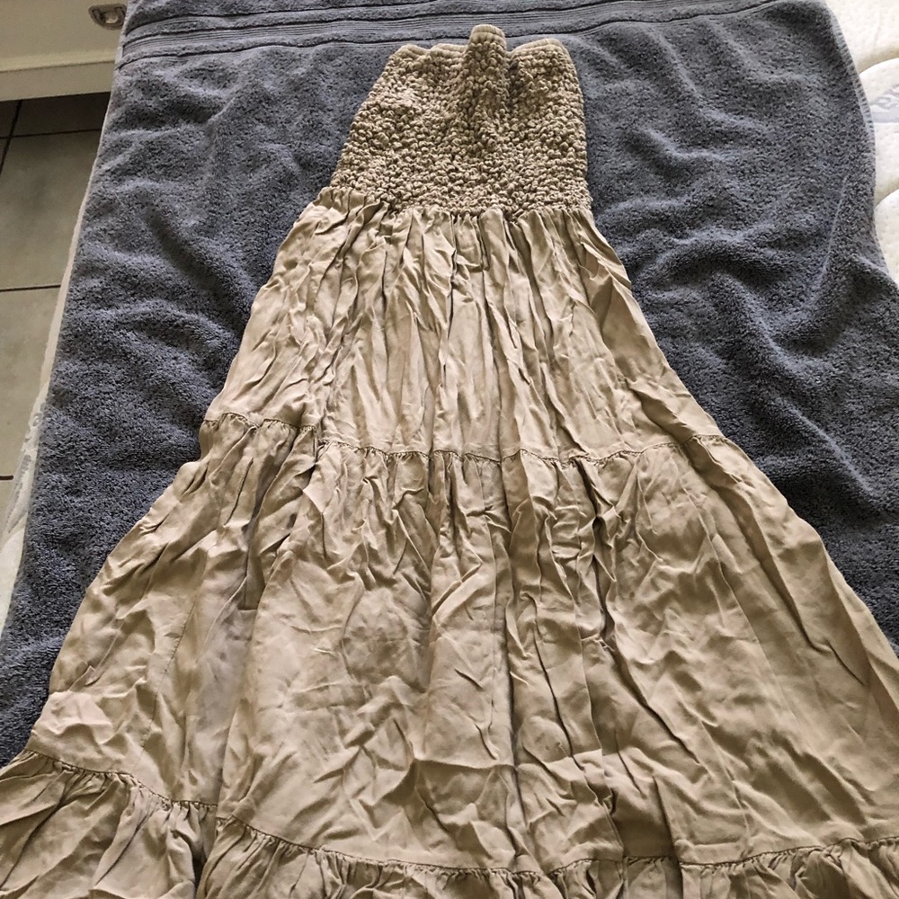 Michael Kors flowy dress